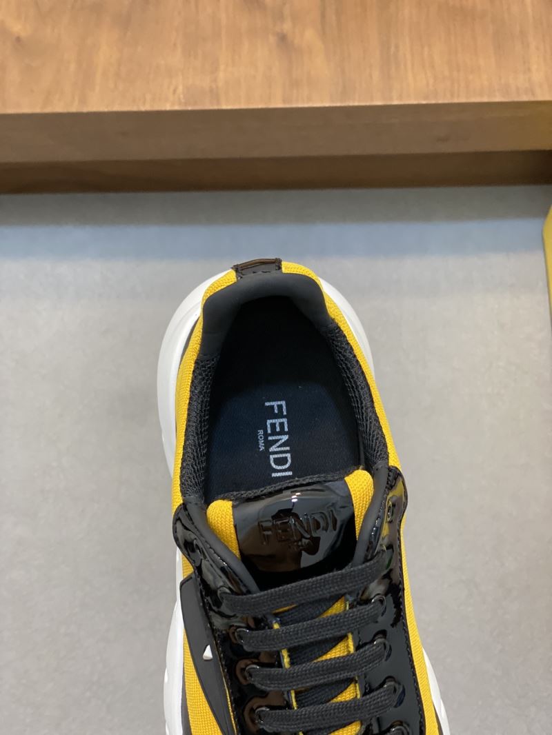 Fendi Low Shoes